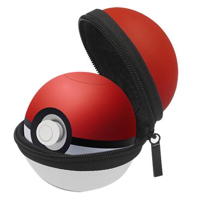 China Carry Storage Case Game Elf Ball Carry Case Controller Bag Fits For Nintendo Switch With Push-Ball Plus NS Game Accessories for sale