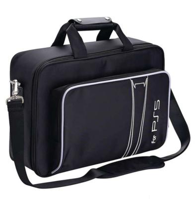 China Newest NEW Fashinable Cover Device EVA Bag For PS5 Console Storage Bag For PS5 Game Accessories Carrying Case Travel Luggage for sale