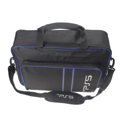 China Newest Fashinable Carrying Case Storage Bag For PS5 Game Consoles Accessories Shoulder Bag Travel Carry Case Other Game Accessories for sale