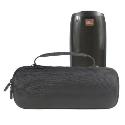 China Fanshion EVA Hard Case in Black for New Pulse 4 Radio Speaker EVA Carry Bag with jbl Speakers Bag for sale