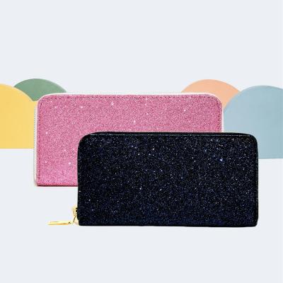 China Wholesale women's phone sequins clutch2022ladies fashion bag foreign trade small handbagsMobile bag women's wallet for sale