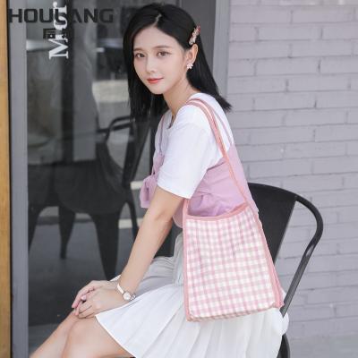 China New Fashion Canvas Tote Shoulder Bag Cute Cool Japanese Literature And ArtinsRidan StreetcanvasCrossbody Canvas Bag for sale