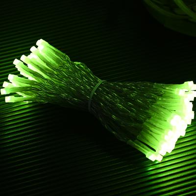 China Custom Christmas/Xmas Holiday Power Length 31V Fairy Outdoor Decoration Lighting LED Christmas Lights for sale