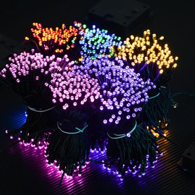 China High Quality Christmas Decor 2020 Solar Christmas / Holiday Street Automatic Solar Lights for sale