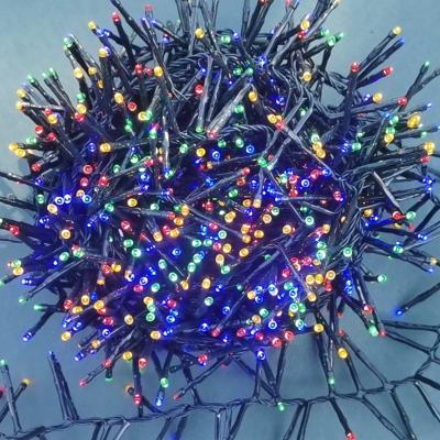 China Remote Control Led Christmas Firecracker Decoration Group String Lights / Holiday 2000 New Product for sale