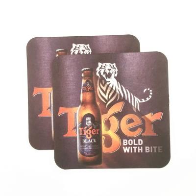 China Viable custom your logo coaster for drink for sale