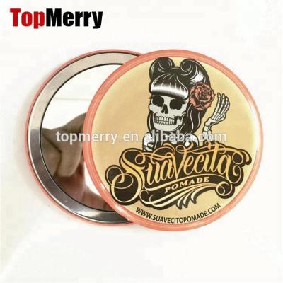 China Cheap Pocket Mirror OEM Manufacturer Lady Gifts Small Cosmetic Mirror for sale