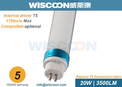 Cina 20 lampadine SMD2835 di Lm T5 LED di potere 3500 di W per il supermercato/ristorante in vendita