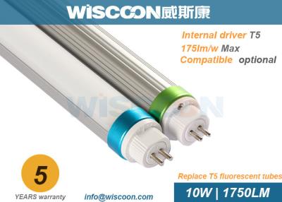 China SMD 600mm LED Tube Light 10 Wattage , Surface Mounted LED Linear Lamps for sale