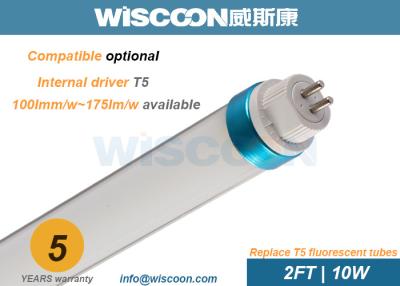 중국 보충, 가구 T5에 의하여 지도된 관 전등 설비 Enrergy 저축이 지도된 1750lm에 의하여 T5 점화합니다 판매용