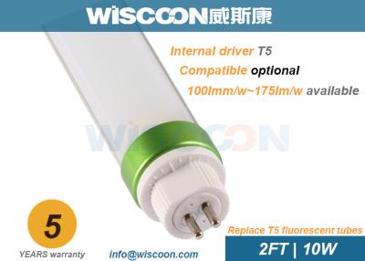 Chine 2 pieds SMD2835 ont mené le remplacement de lumière du tube T5 pour la salle de conférences, service d'ODM d'OEM à vendre