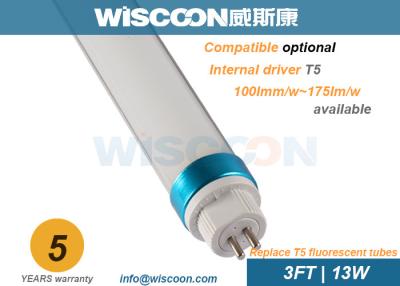 Chine G5 économiseur d'énergie goupille le remplacement mené blanc chaud de lumière de tube pour la maison, bibliothèque à vendre