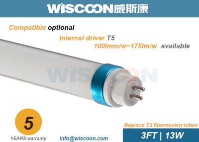 Chine Watt léger élevé 2275LM de la lumière 13 de tube de l'efficacité SMD LED avec le chapeau tournant à vendre