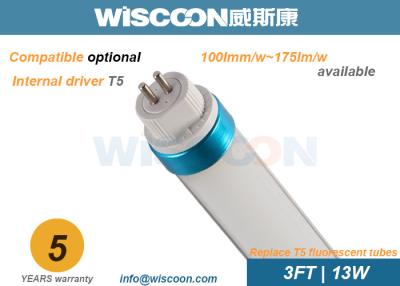 Chine 3 lumière IP44, tube 2750LM de tube de la puissance en watts SMD LED du pied 13 de modification de T5 LED à vendre