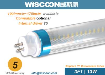 China SMD 3 Foot Led Tube 160 Lm/W , Warm White Tube Light 900mm For Supermarket for sale