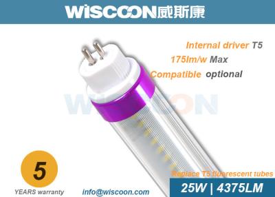 China 1500mm Indoor LED Tube Light25 Wattage Ra80 For Household , 3000K-6500K CCT for sale