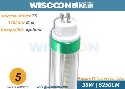 China El extremo doble entró la luz delgada SMD2835 del tubo del LED para el hogar/la escuela, Eco Friendy en venta