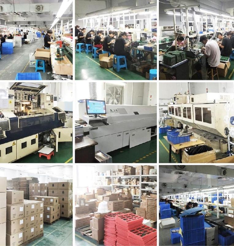 Verified China supplier - Shenzhen Shiji Creative Technology Co., Ltd.