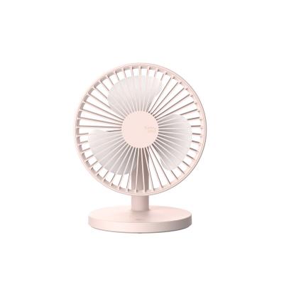 China Air Conditioning Fan Hot Selling Small Desk Rechargeable Fan USB Powered Portable Tabletop Fan For Office Household Outdoor for sale