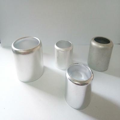 China Aluminum tube aluminum sleeve for crimping nut or pipe conecting for sale