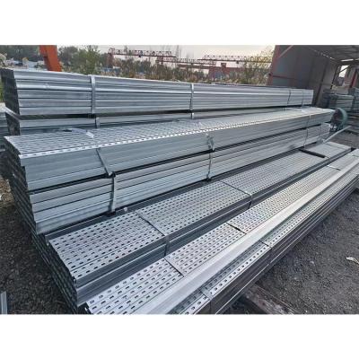 China Construction hot dip galvanized c channel channel unit weight 41x41 steel channel unistrut profile for sale