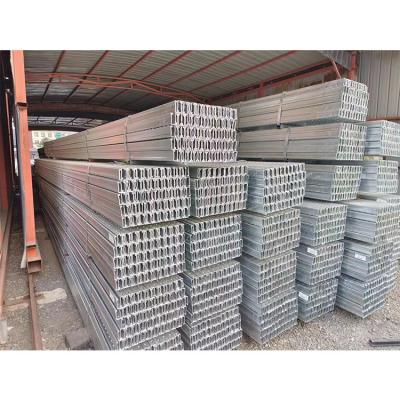 China Construction Strut Section Chinese Made Galvanized Seismic Fastening In Hanging&Supporting System for sale