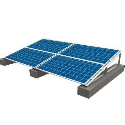 Chine AL6005-T5 Install Solar Photovoltaic System Solar Installation Structure Bracket à vendre