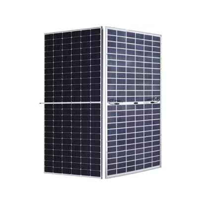 Cina Solar Power System Monocrystalline PV Solar Panel 660 Watt For Hybrid Solar System in vendita