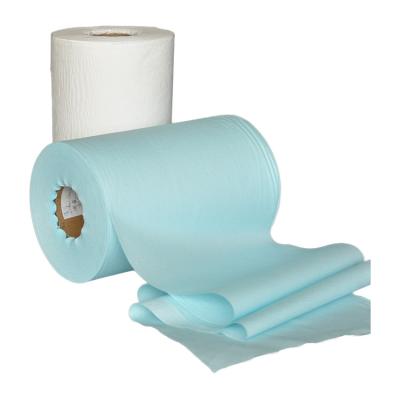 China Anti-bacteria Nonwoven Factory Supply Attractive Sample Price Spunlace Nonwoven Fabric for sale