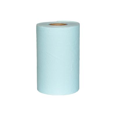 China China Manufacturer Supply High Quality Industrial Wiping Cloth Cleaning Cloths Roll Of Anti-bacteria for sale