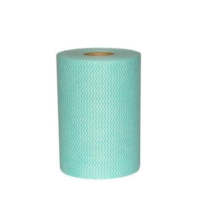 China Factory Supply Waterproof Customized High Quality Breathable Disposable Spunlace Nonwoven Fabric for sale