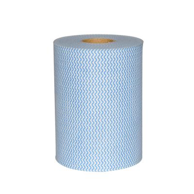 China Anti-bacteria China Manufacturers Supply Disposable Home Spunlace Raw Material Spunlace Nonwoven Fabric Eco-friendly for sale