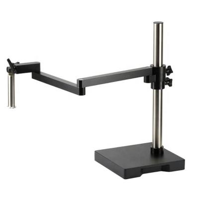 China Observe the object with any direction FH03U2 Microscope Stereo Single Arm Universal Boom Stand for sale