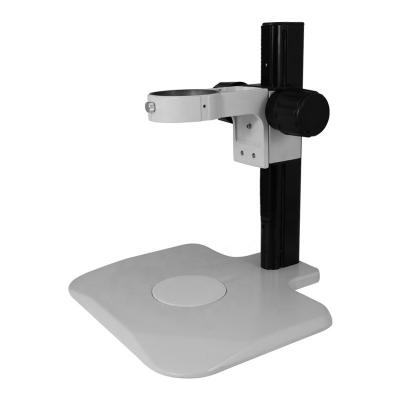 China FH04221101 Handy 76mm track electronics stand for strereo microscope 320X305X16mm for sale