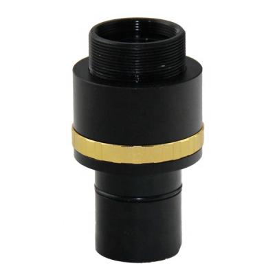 China Suitable for all kinds of Coupler China Supplier Sales FP28 Series 23.2mm Digital Video Microscope Camera Adjustable Adapter for sale