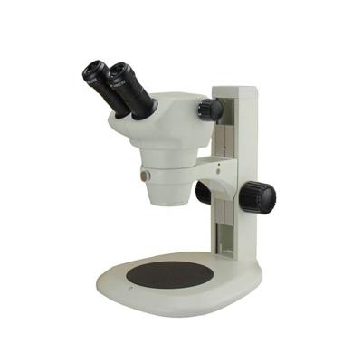 China Inspection FA050850 0.8X - 5X Zoom Binocular Stereo Microscope for sale