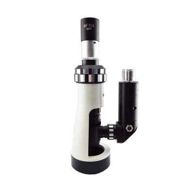 China FD34X4 C standard mount industrial handheld metallurgical microscope FD34X4 for sale