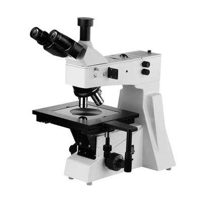 China Observation in metallurgical structure metallurgical microscope and morphology FD23302 50-800X semiconductor FPD inspection upright trinocular head for sale