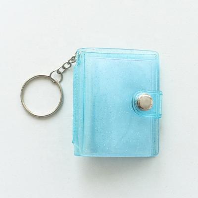 China Metal Mini Photo Album Keychain for sale