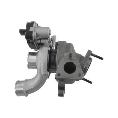 China Hot Car Auto Engine Parts Product Turbo 54409700014 54409880014 Turbocharger A6710900780 BV40 Electric For Ssangyong for sale