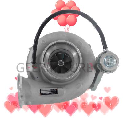 China HX55W Turbocharger 4037634 Full Turbo Charger K18 Wheel Axle Axle Performance For CUMMINS MERCRUISER MARINE for sale