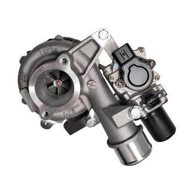 China Auto Parts CT16V 17201-OL060 17201-30200 17201-30201 Full Engine Parts Turbocharger Turbolader For Toyota for sale