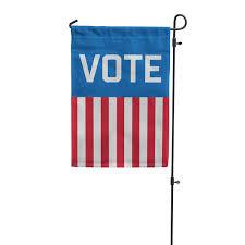 China USA Election Campaign US Presidential Vote Flag Custom 3x5 With Double Sided Printing for sale