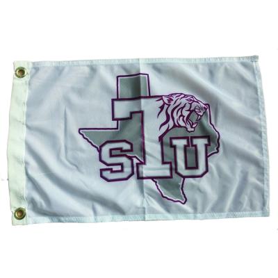 China Texas Southern University Logo Breeze Flag 12 X 18