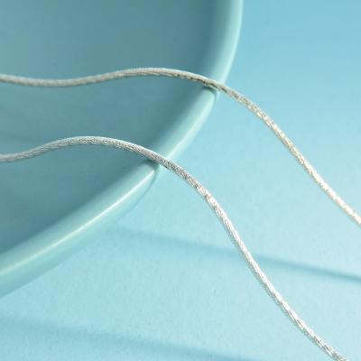 China The CLASSIC SayYes 925 Sterling Silver Chain 16