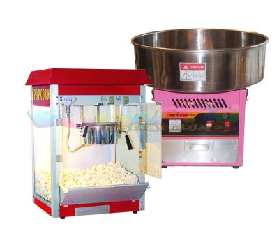 China Snack factory professional commercial pink color snackmate candy vending machine cotton candy floss making machine for sale