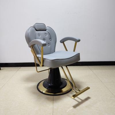 China Diant modern high quality hairdressing hair furniture professional salon equipment barber chair for women for sale