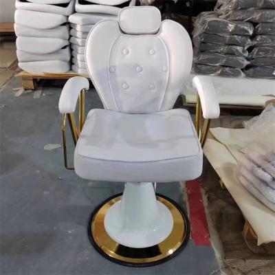 China Modern Diant Factory Direct Sales Salon Tools And Equipment Hair Cutting Chairs Barber Chair Barber Shop With Cheap Price for sale