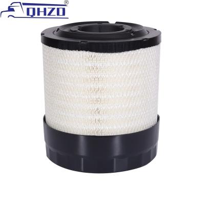 China Composite paper curing paper snowflake paper High quality agricultural machinery tractor air filter AF25199 P783543 RS30121 87517154 32-926032 C29022 SP3009-2 for sale