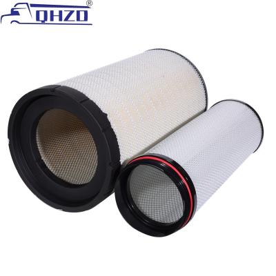 China Composite paper curing paper snowflake paper Stock supply of high-quality truck filters K3053 4459549 4459548 Hitachi ZX330-3 ZX350-3 ZX360-3 for sale